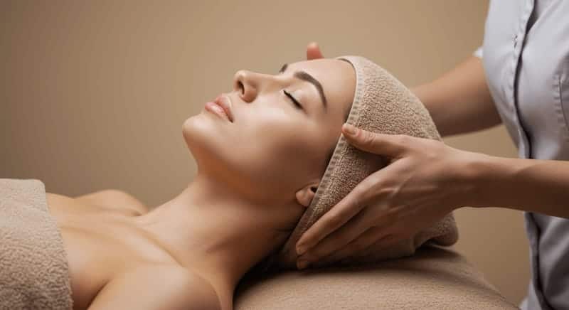 Grafika anatomiczna ukazująca terapię manualną - główny baner artykułu o holistycznym podejściu do terapii manualnej.